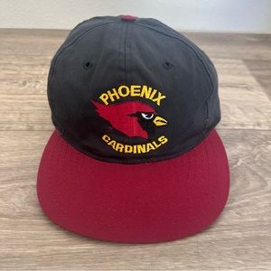 Vintage Phoenix Cardinals Snapback Hat
